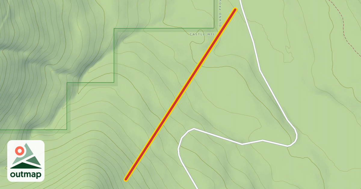 Map of Proposed Beginner Chair