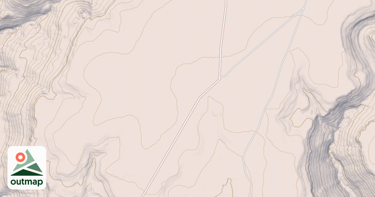 Map of USFS Motor Vehicle Use Map Roads {AF15E5A9-F408-474C-BA49-E3AA92195C1F}