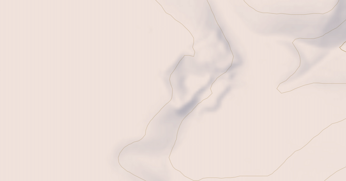 Map preview of Radar Hill OHV Trails