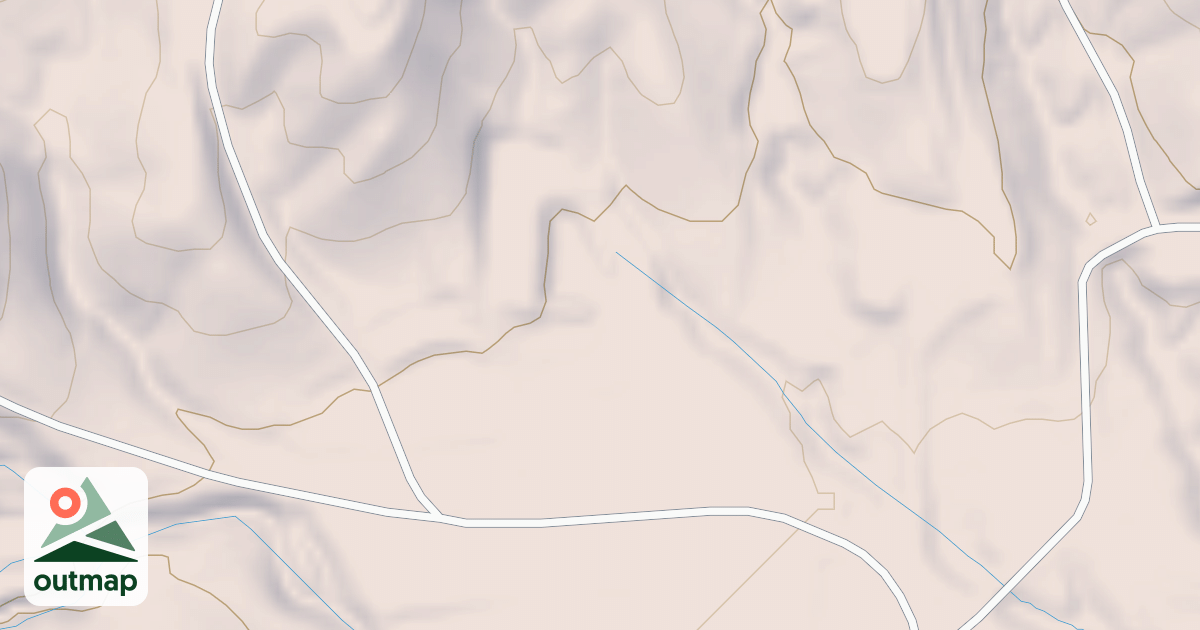 Map of BLM National GTLF Public Motorized Roads 121a435d-fb4b-4700-83c0-6d24643cdaec