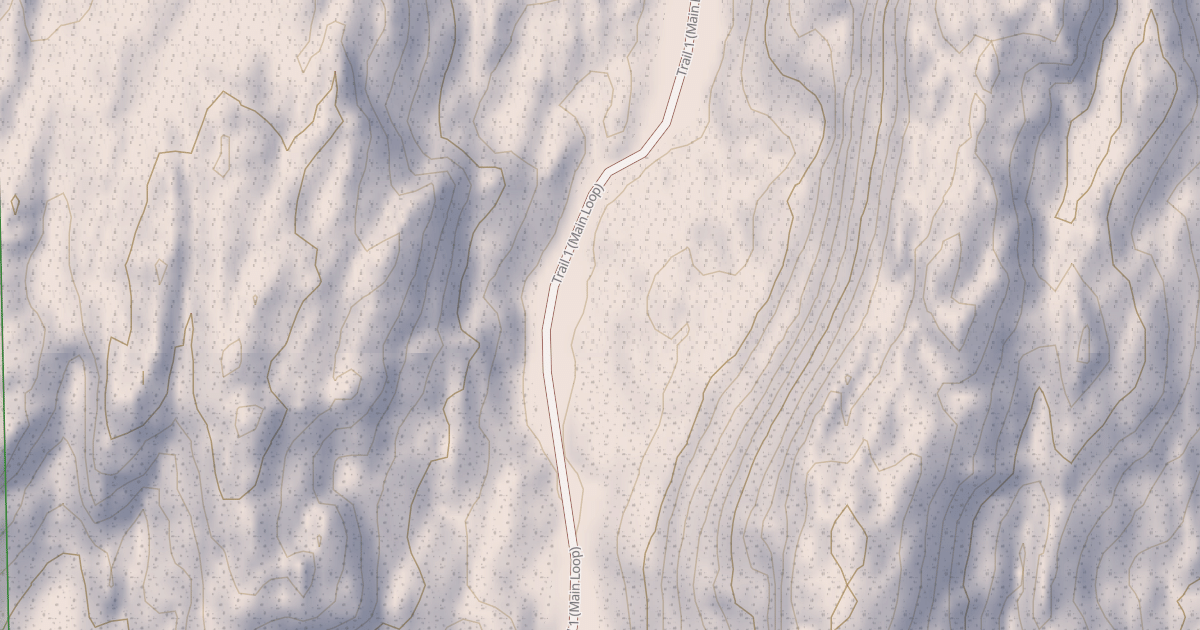 Map preview of BLM National GTLF Public Motorized Roads 3fdebc67-e37f-4d6c-b2b4-565ce796b985