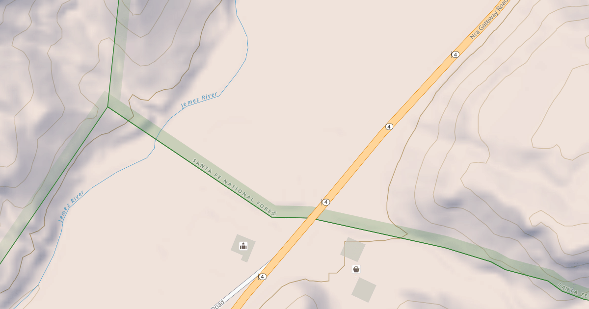 Map preview of LAS CASITAS