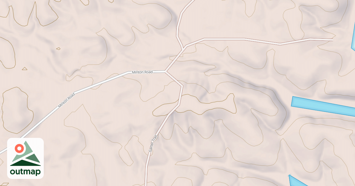 Map of MINTON