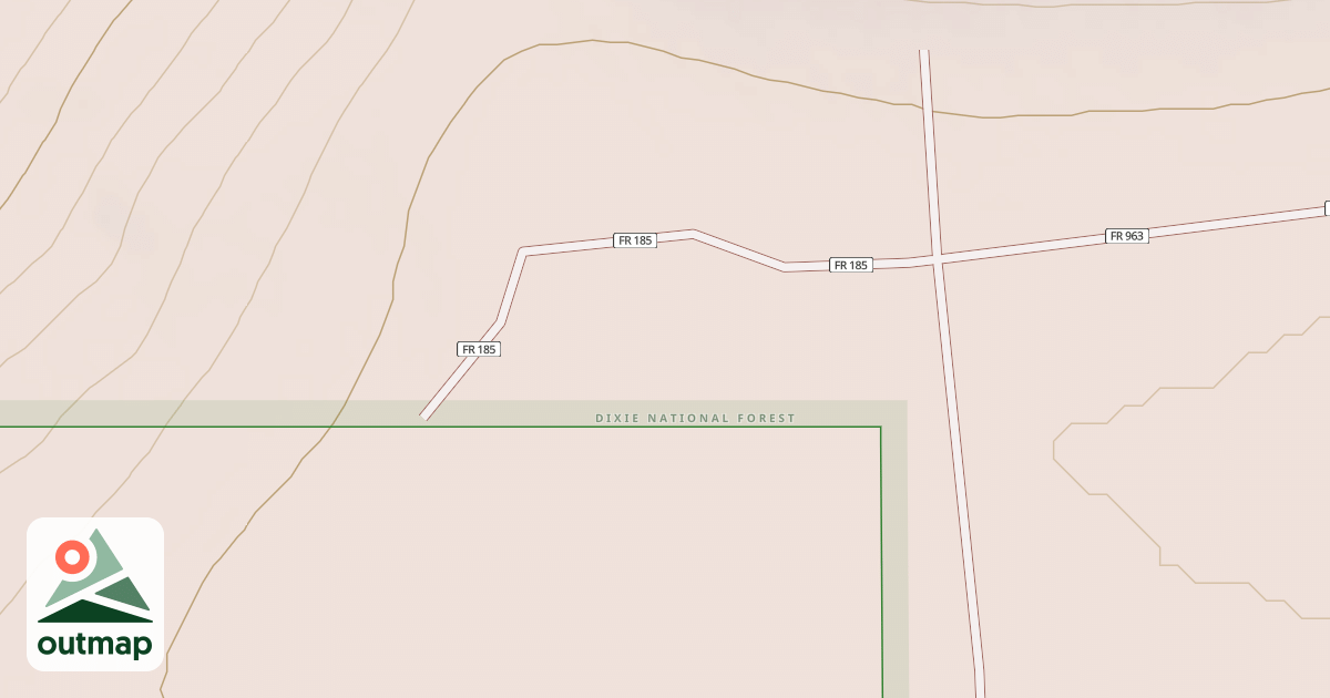 Map of LOCAL