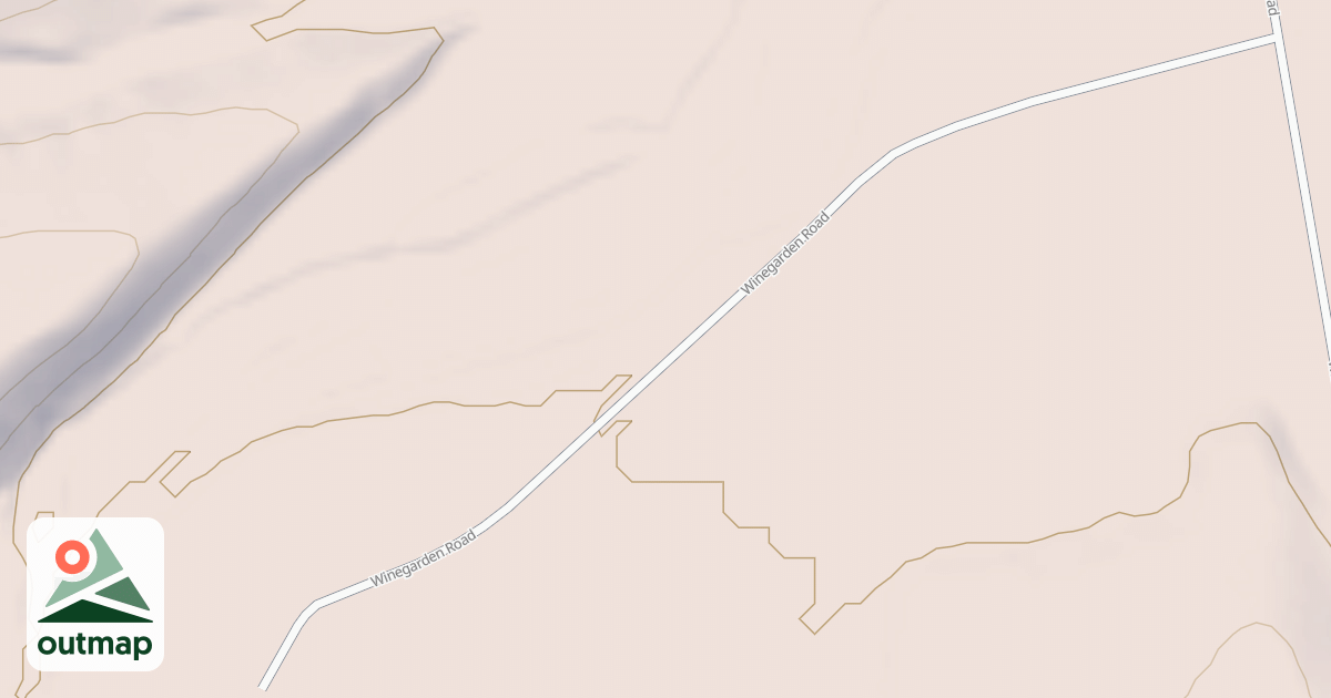 Map of CARTER