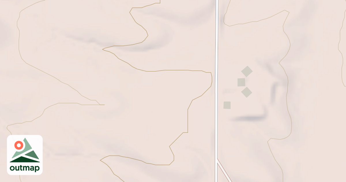 Map of BLM National GTLF Public Motorized Roads 08664f34-8eec-43ce-b9c4-cc9ae7635476