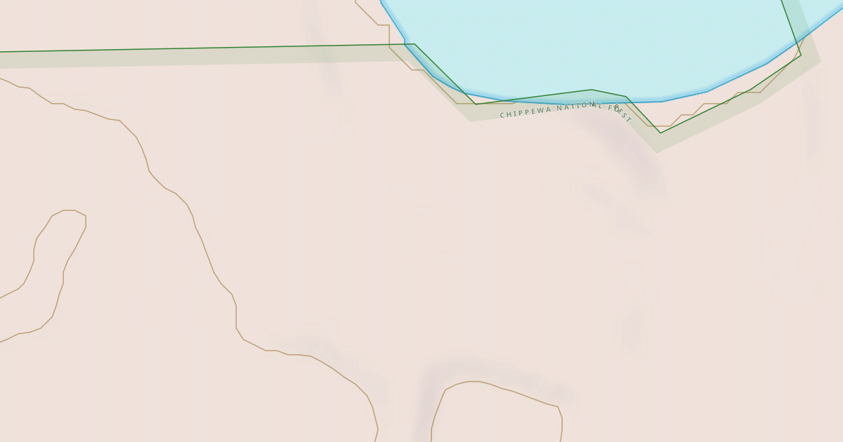 Map preview of GRASS LAKE SPUR A