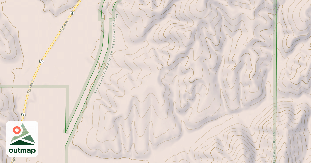 Map of MILWAUKEE D