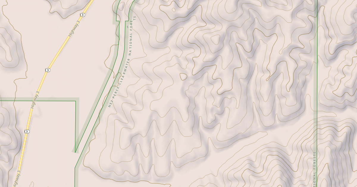 Map preview of MILWAUKEE D