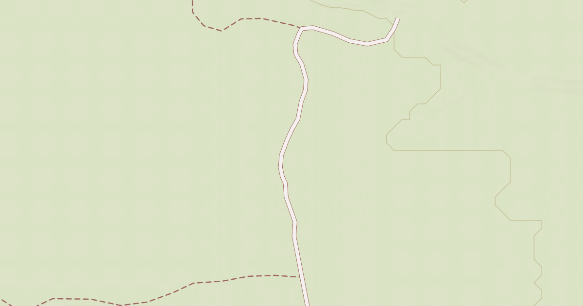 Map preview of BLM National GTLF Public Motorized Roads 71a9e9e2-548d-4f8c-b7e0-472689289822