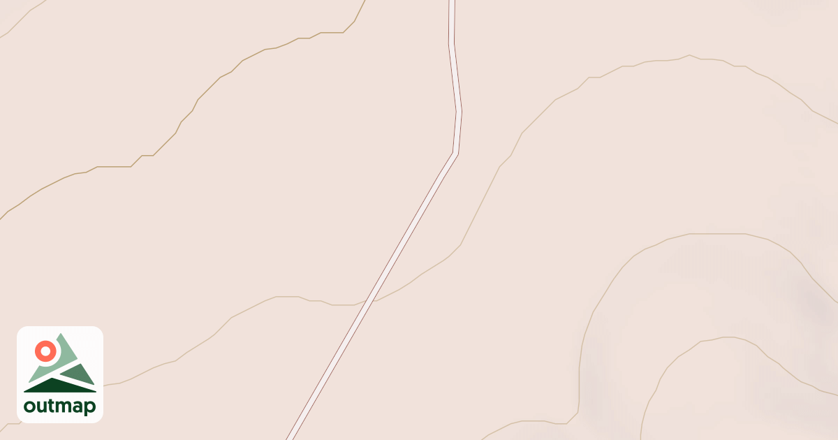 Map of BLM National GTLF Public Motorized Roads 0a51c751-aa96-46e8-b355-7fee8196b43e