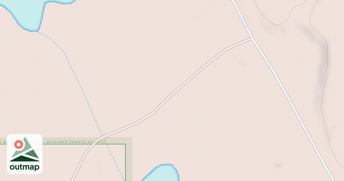 Map of FDR8361