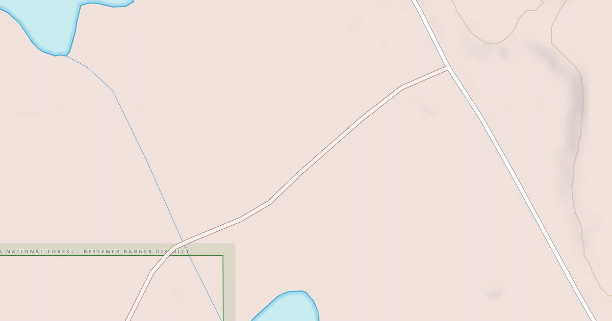 Map preview of FDR8361