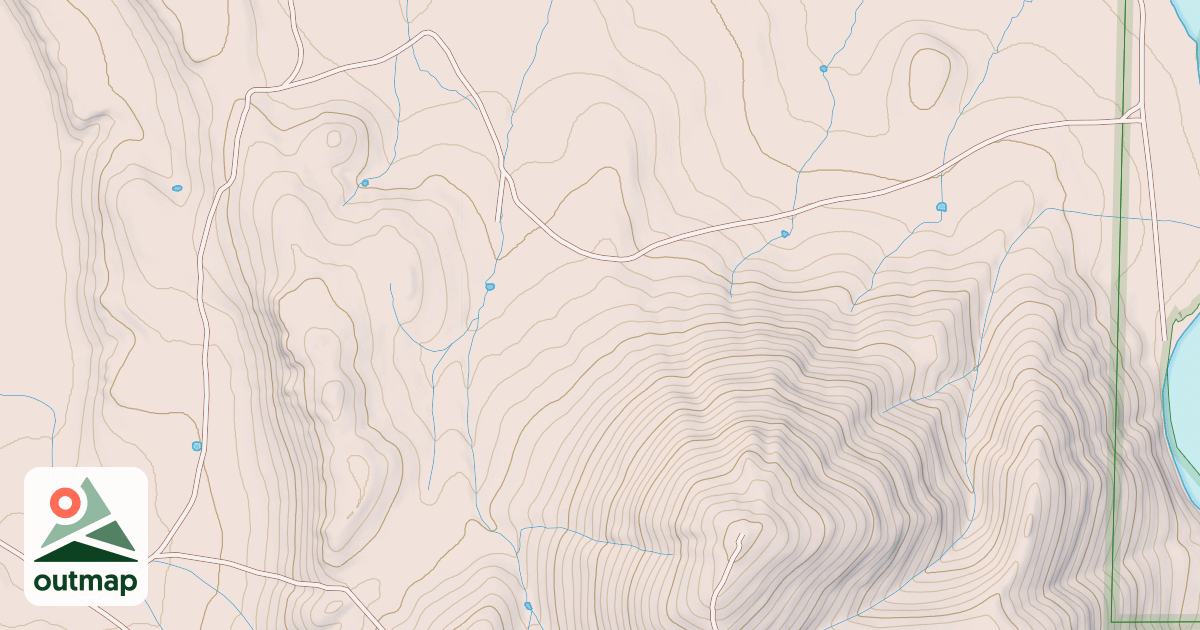 Map of CLEAR LAKE HILLS