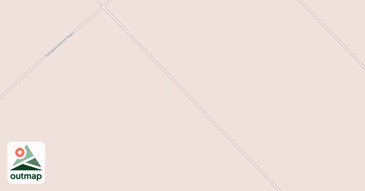 Map of OLD COFFEE