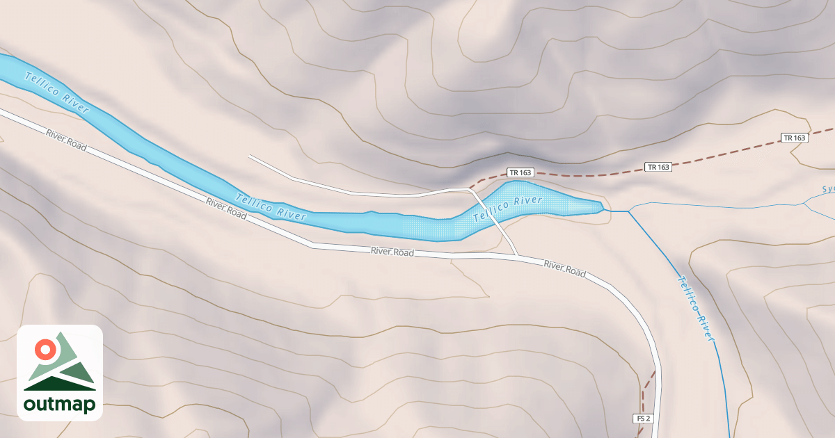 Map of PHEASANT FIELD
