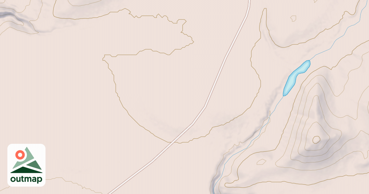 Map of BLM National GTLF Public Motorized Roads 60aa4a91-ef9d-48d5-897a-bab6205ea194