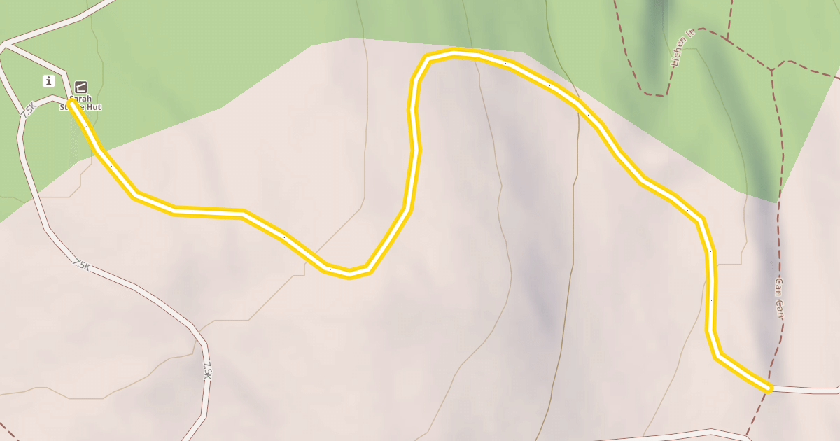 Map preview of 7.5K