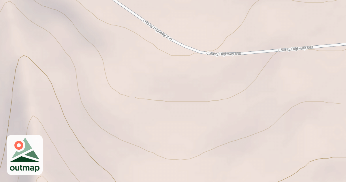 Map of DISPERSED 6471-020