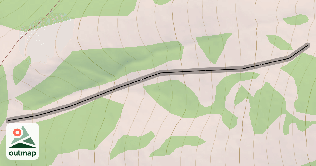 Map of Warren's Way