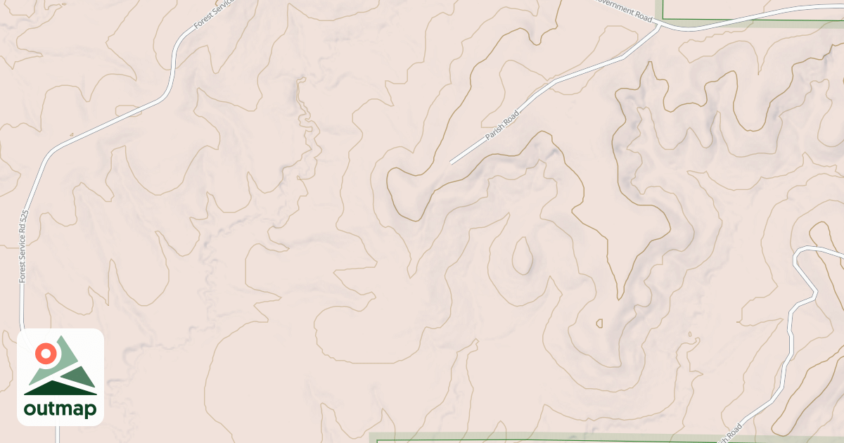 Map of 5205