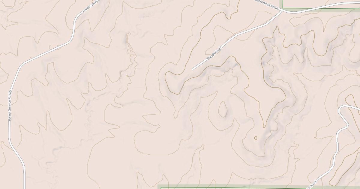 Map preview of 5205