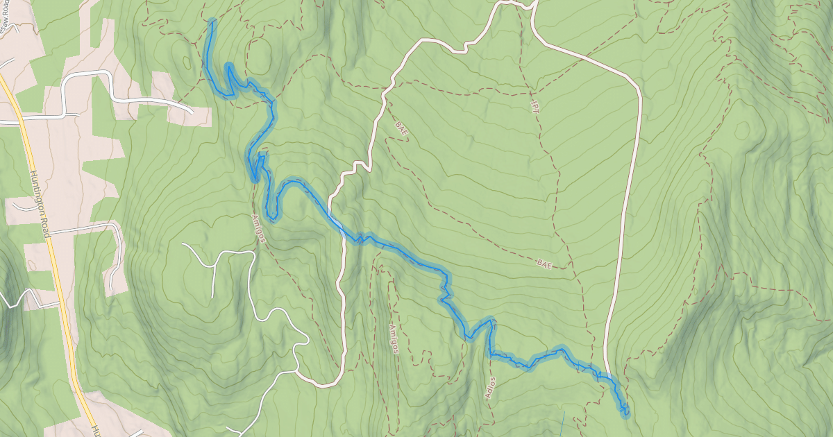 Map preview of The Connector