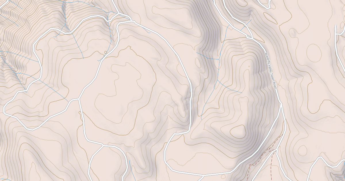 Map preview of BUTTERFLY A