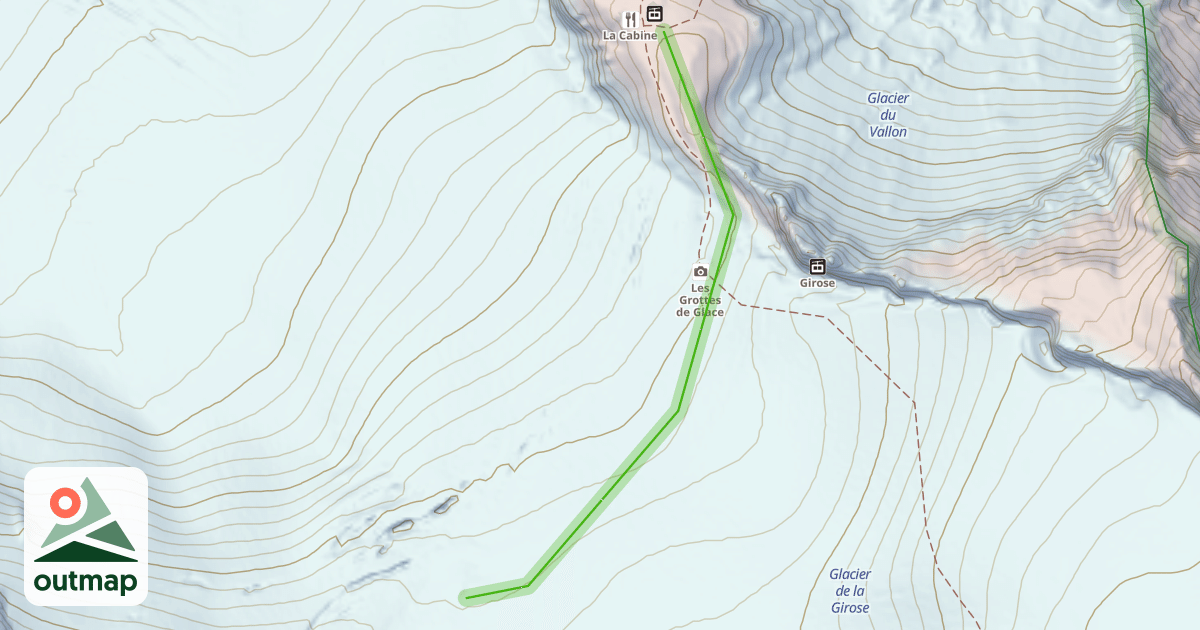 Map of Girose
