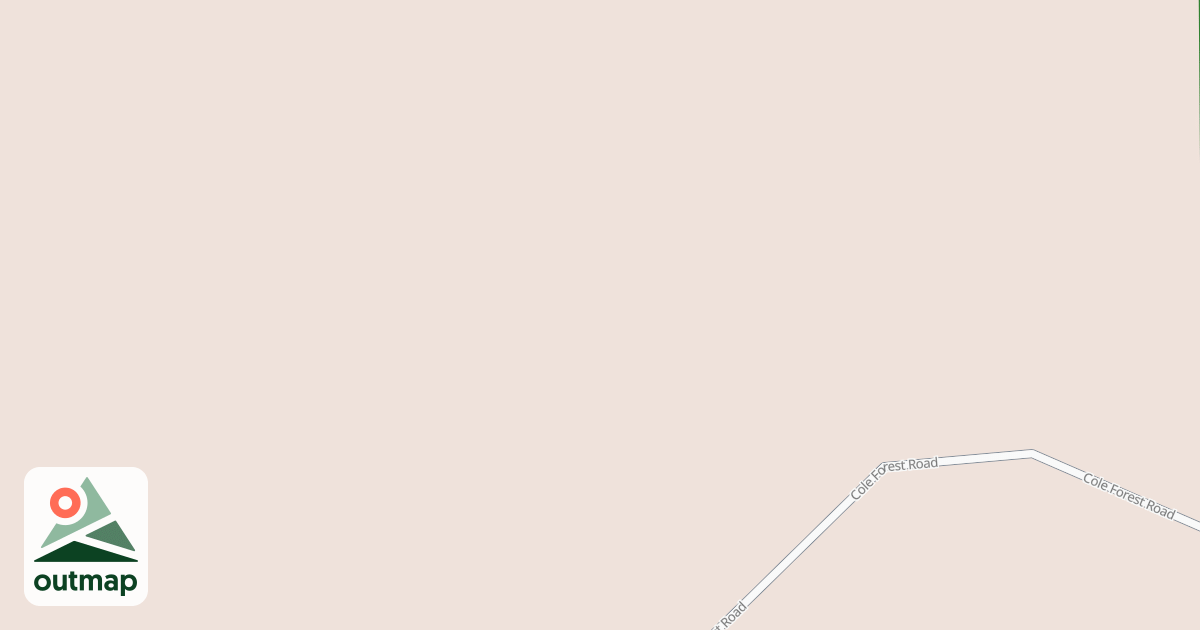 Map of Warroad/Roseau Trails