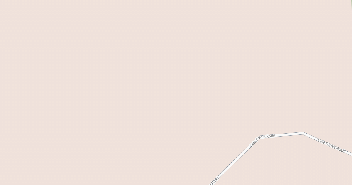 Map preview of Warroad/Roseau Trails