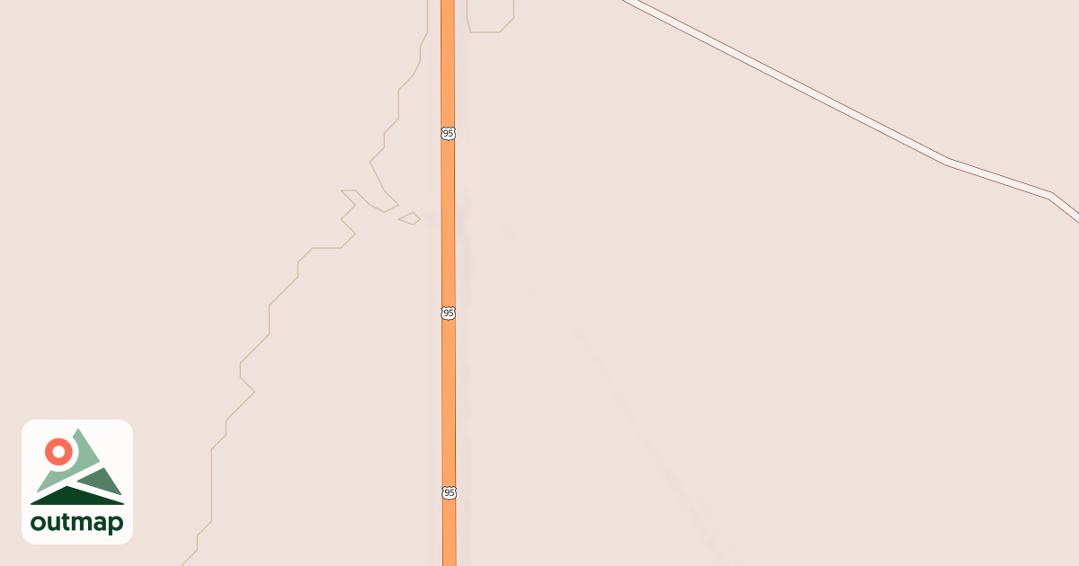 Map of BLM National GTLF Public Motorized Roads 254f1a20-9a48-4a8e-a329-8b470fd04416