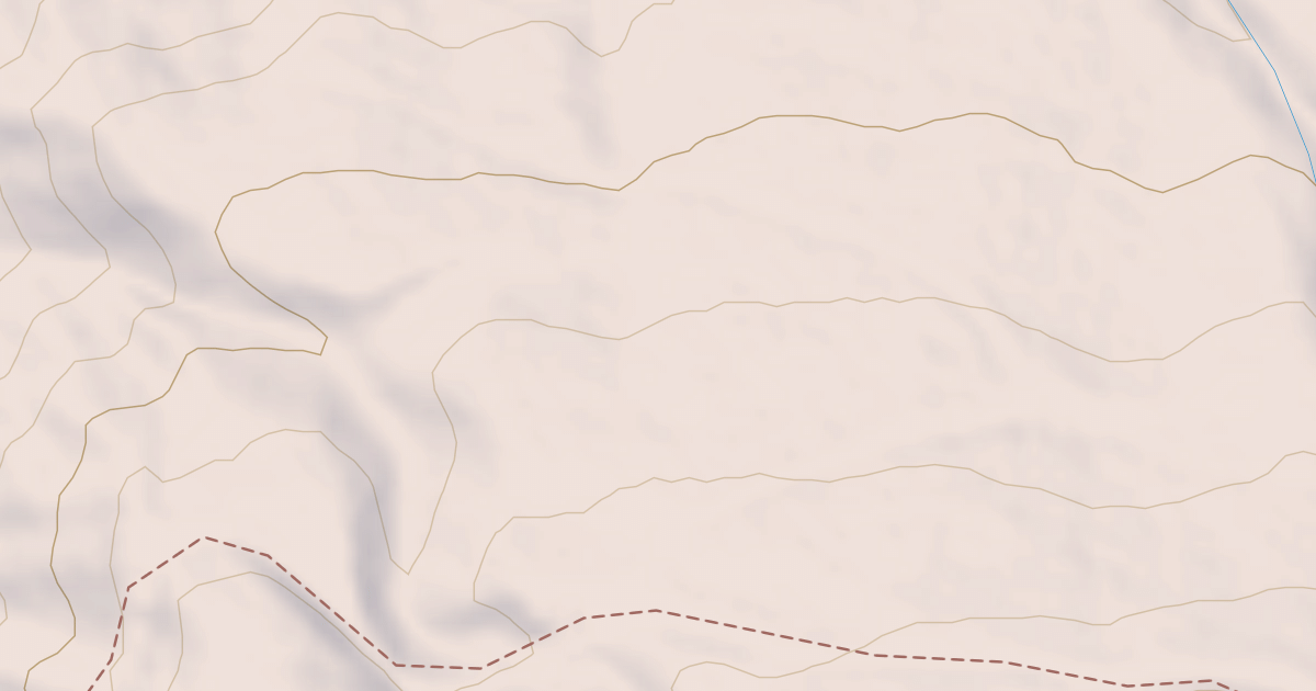 Map preview of USFS National Forest System Roads {EFF10D68-DCCE-4A1D-A60F-65E337BAAD03}
