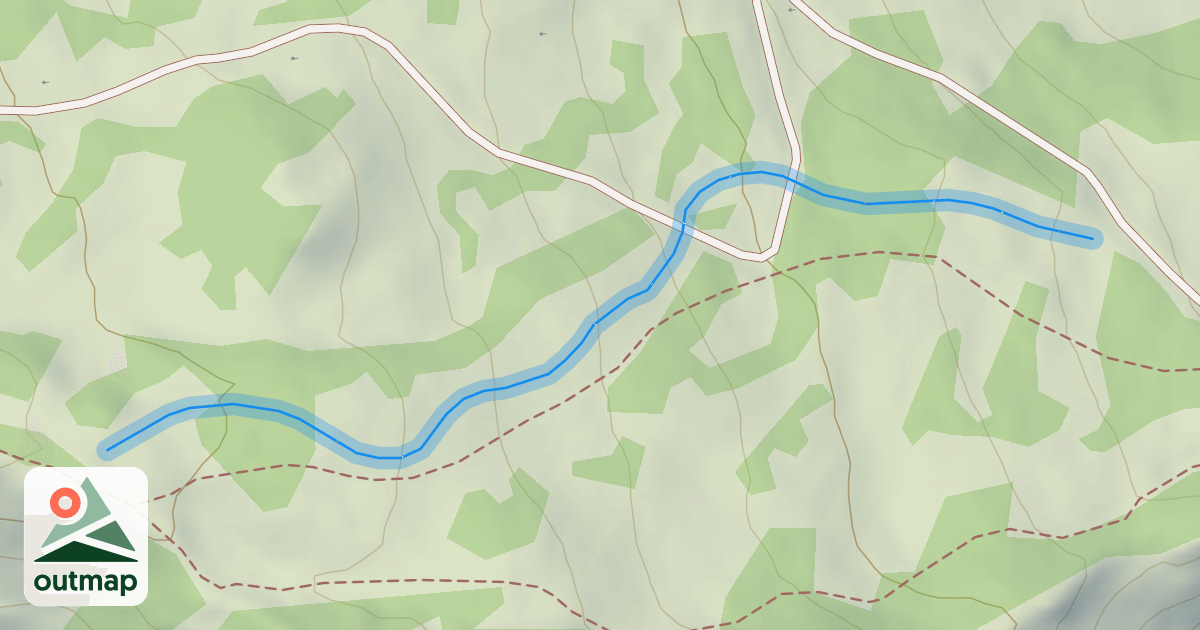 Map of Boarder cross