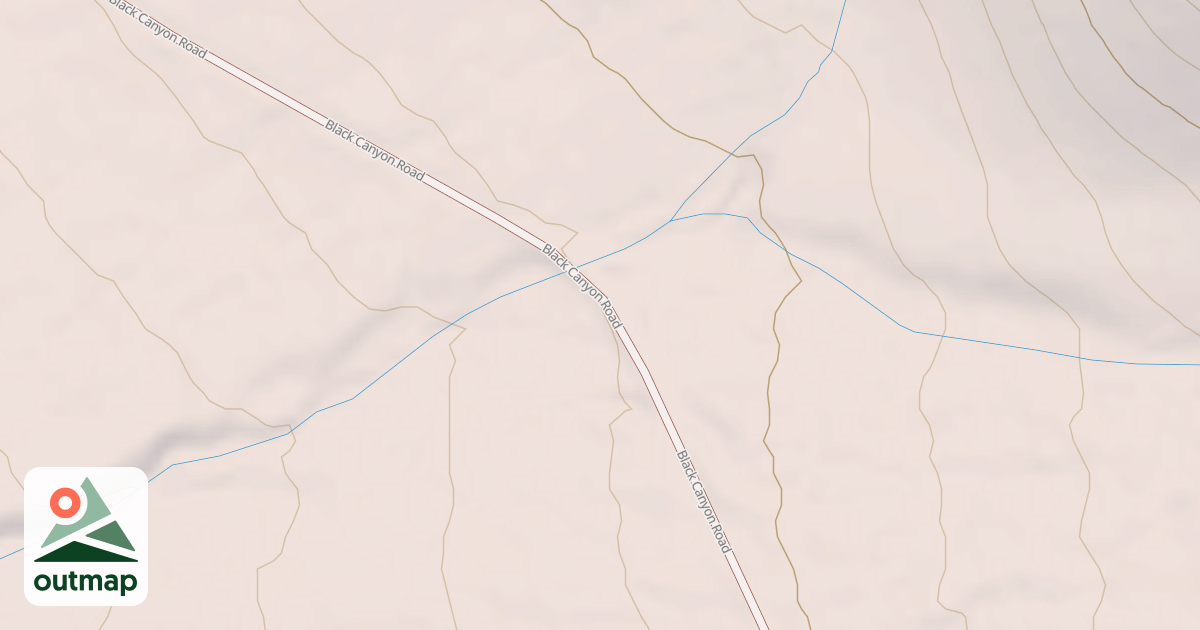 Map of BLM National GTLF Public Motorized Roads 391d82a7-5381-4239-91d1-c44a619aaeba