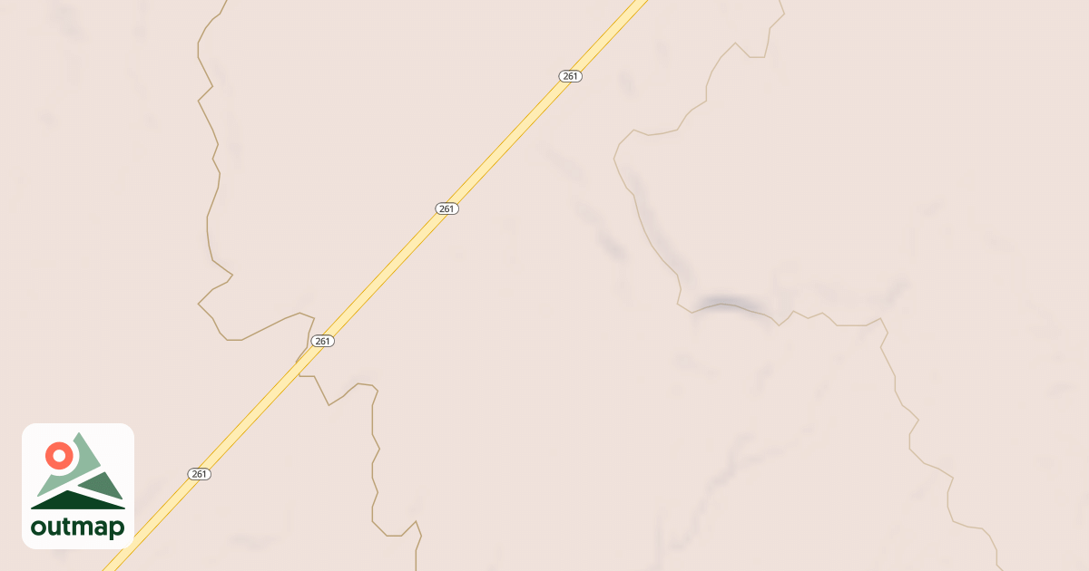 Map of BLM National GTLF Public Motorized Roads 0e002ac6-ccdb-4bcb-97ae-cd17c00a9196