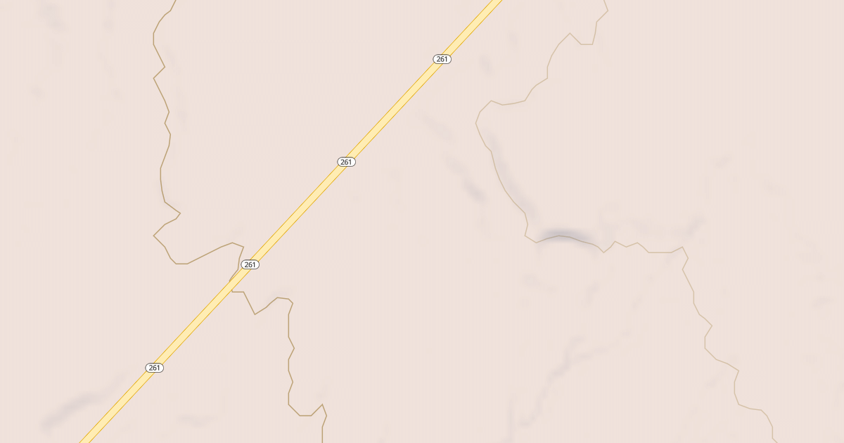 Map preview of BLM National GTLF Public Motorized Roads 0e002ac6-ccdb-4bcb-97ae-cd17c00a9196