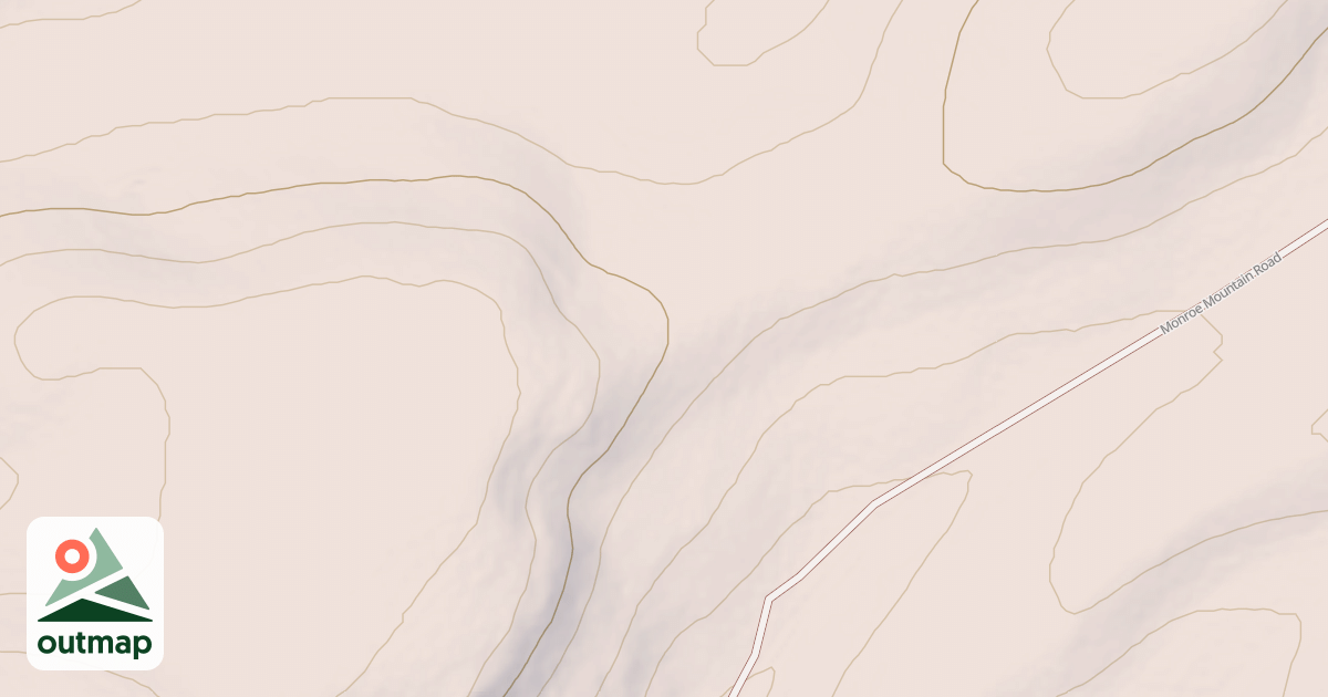 Map of 41783