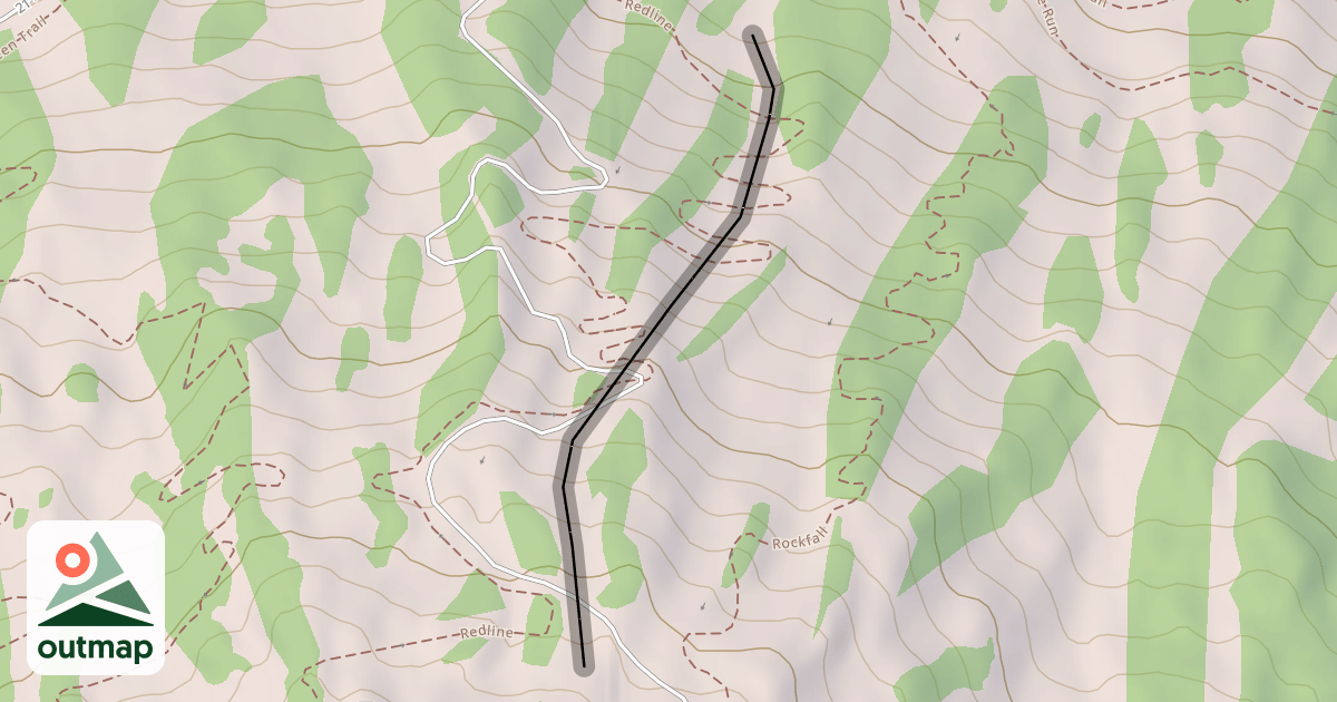Map of Grotto