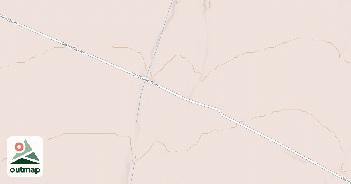 Map of BLM National GTLF Public Motorized Roads 0d6f2ddb-88d5-4720-85fe-91547163e119