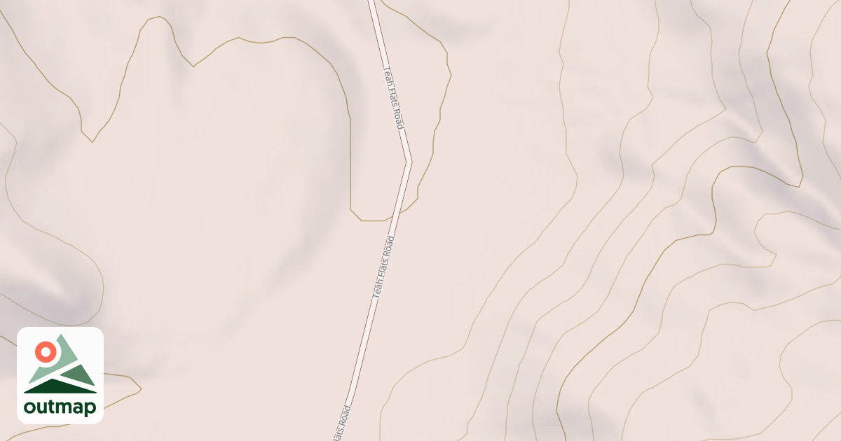 Map of 40054A