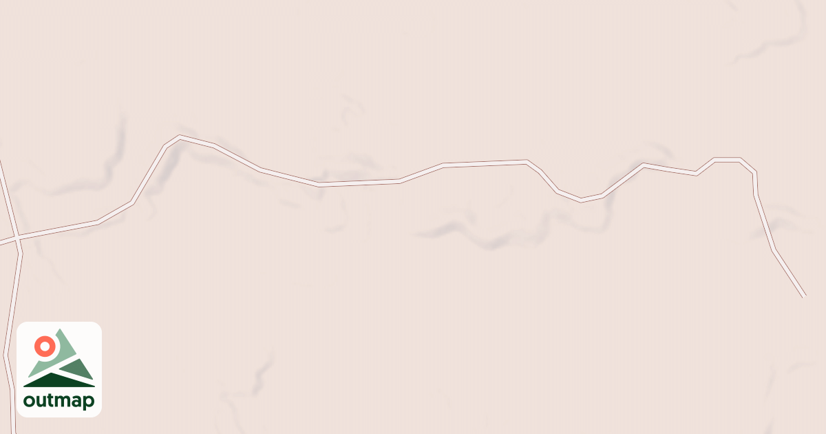 Map of FR 2107L