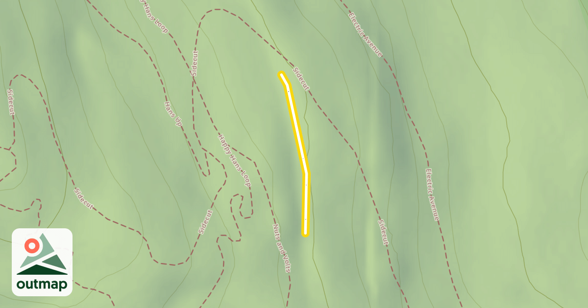 Map of Centennial