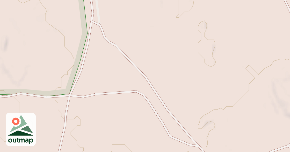 Map of BLM National GTLF Public Motorized Roads 0c8991f0-dccd-419e-ad0b-2615d7871ab7
