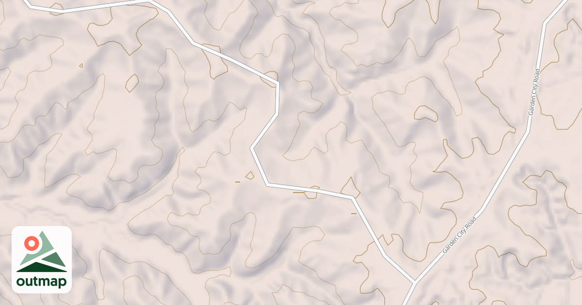 Map of USFS Motor Vehicle Use Map Roads {E9206083-FFB1-487F-8BF9-DD13DAC15033}