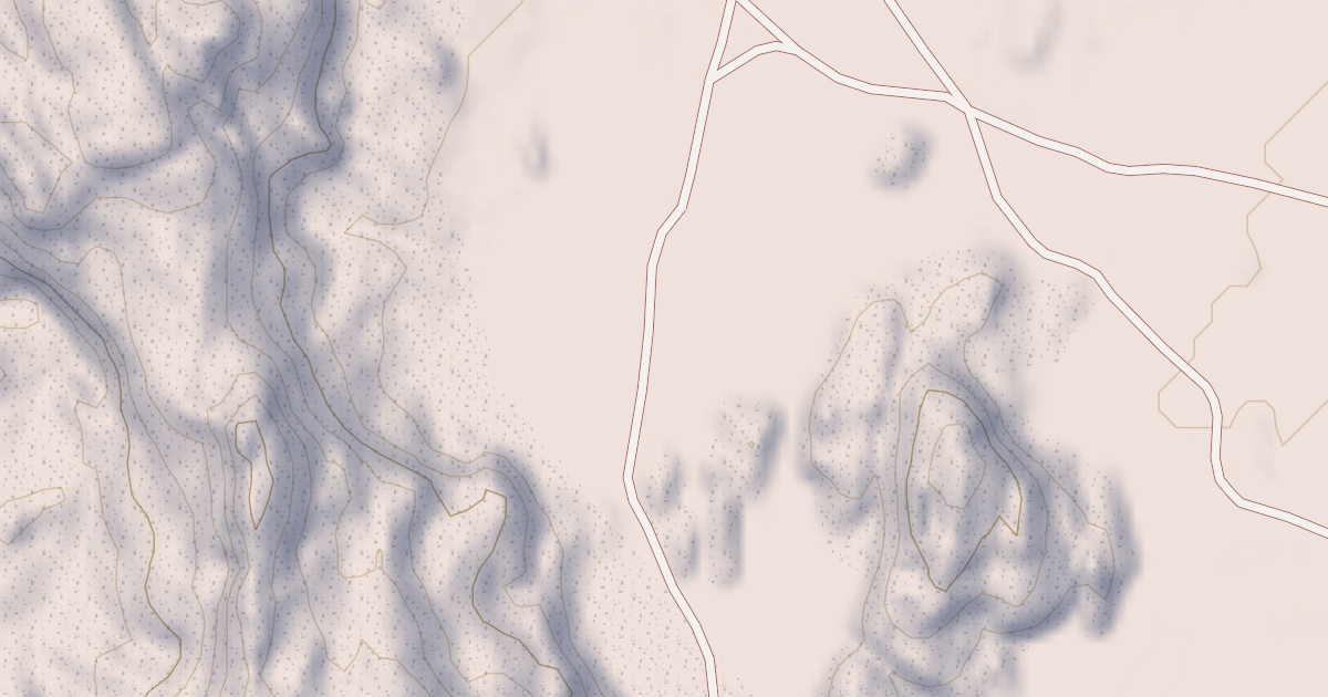 Map preview of BLM National GTLF Public Motorized Roads 0701de62-1390-4ad1-ae6a-eb31c2a5981c