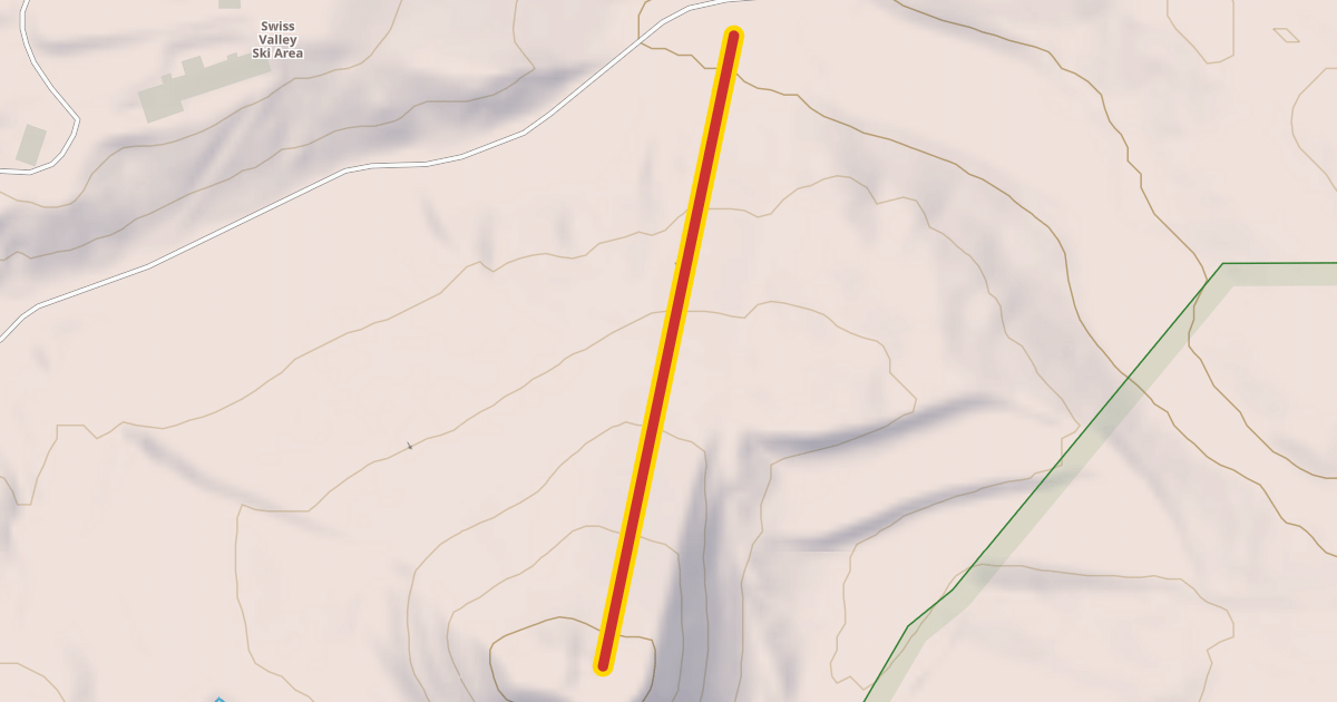 Map preview of Triple