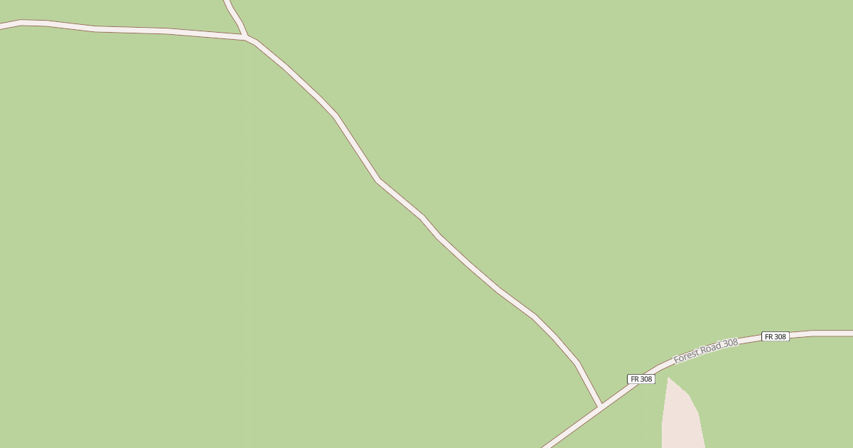 Map preview of USFS Motor Vehicle Use Map Roads {693A4C7D-B31D-4AB3-A46C-A04003073AA0}