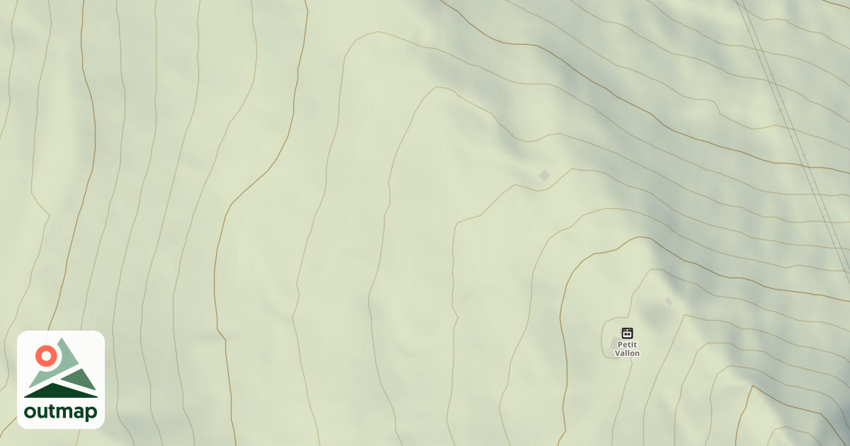 Map of Boarder Cross