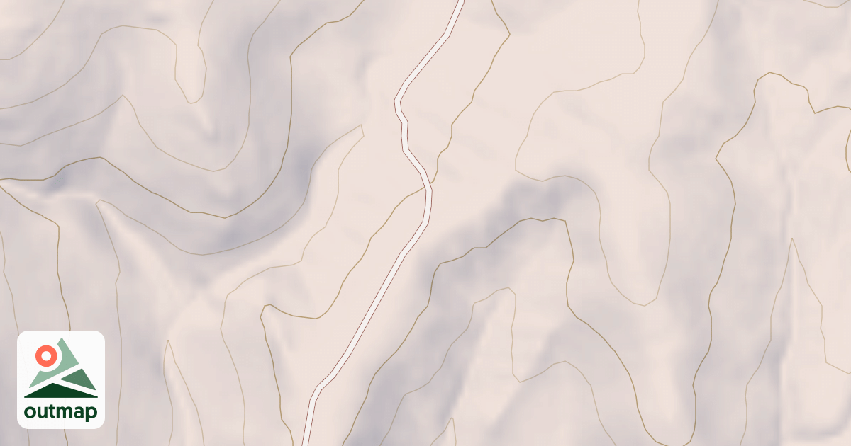 Map of BLM National GTLF Public Motorized Roads 2a561a75-fa7f-445f-84bc-deab6562a440